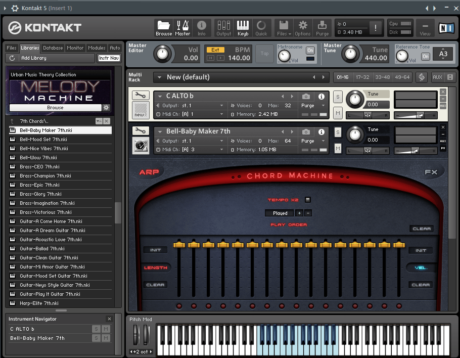 NI Kontakt 5 VST плагин для FL Studio