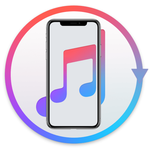 Як скинути Айфон через iTunes