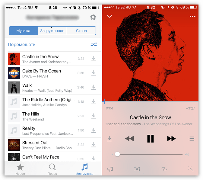 Как скачивать музыку на iPhone без iTunes