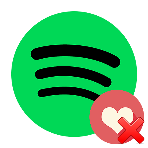 Не додаються улюблені треки в Spotify