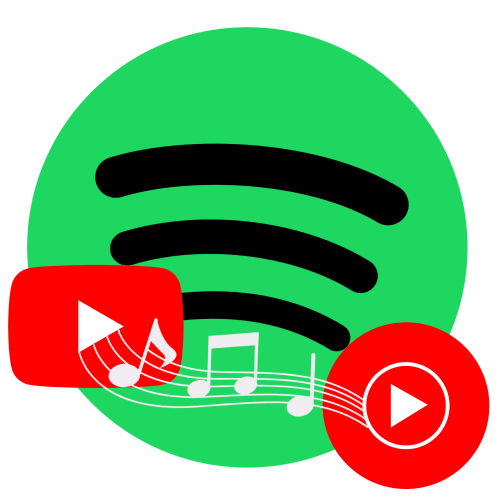 Як перенести музику з YouTube Music в Spotify